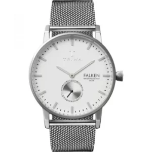 Image of Mens Triwa Ivory Falken Watch
