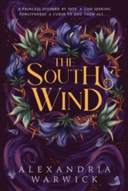 Image of The South Wind : the third instalment in luscious romantasy series The Four Winds, beloved by BookTok! Volume 3 Hardback