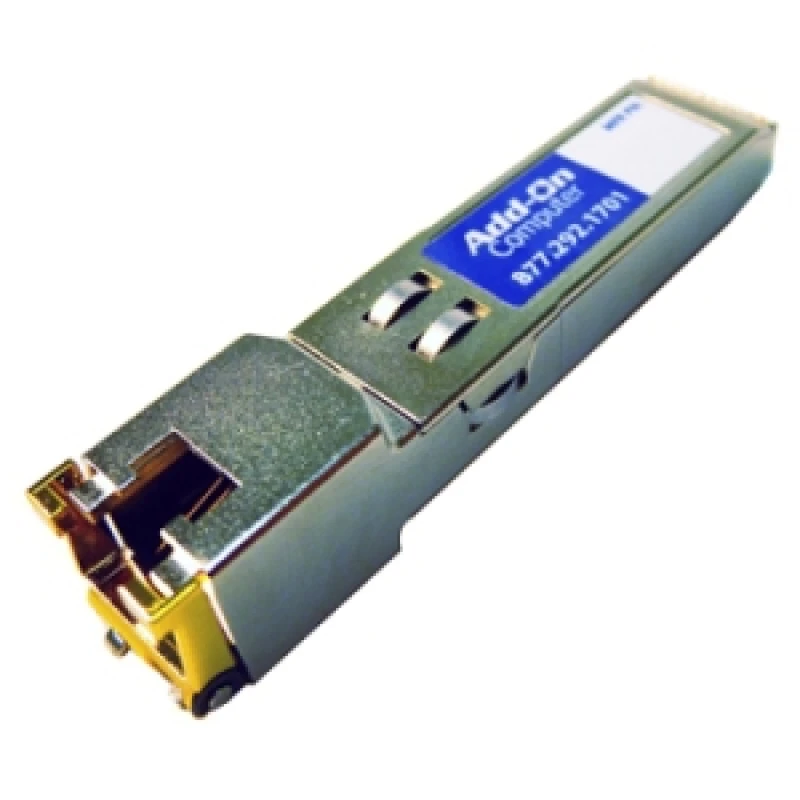 Image of AddOn Networks SFP-1GE-T-AO network transceiver module 1000 Mbit/s