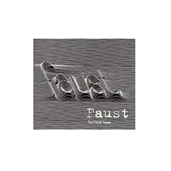 Image of Faust - The Faust Tapes CD