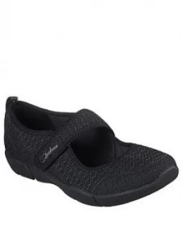 Image of Skechers Be Lux Flat Shoe