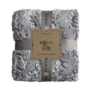 Image of Gallery Direct Kilburn Fur Throw