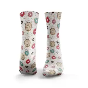 Image of Hexxee Donut Sock - Multi