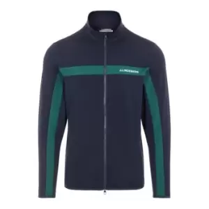 Image of J Lindeberg Golf Jacket - Blue