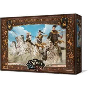 Image of Bloody Mummer Zorse Riders: A Song Of Ice and Fire Exp.