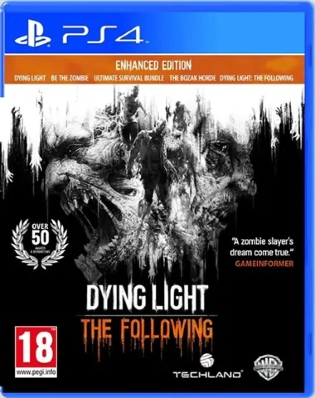 Image of Dying Light: Enhanced Edition