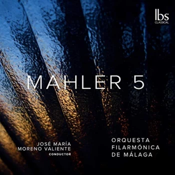 Image of Orquesta Filarm&oacute;nica de M&aacute;laga - MAHLER 5 CD