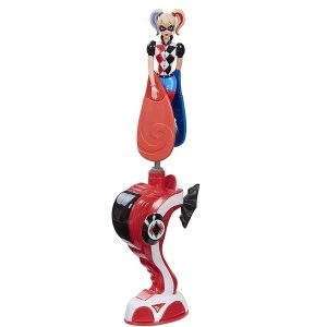 Image of DC Super Hero Harley Quinn Flying Hero