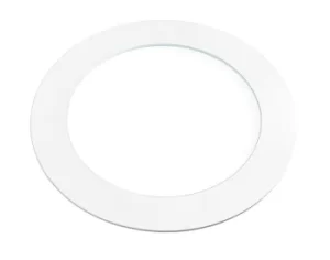 Image of SLIM LED Recessed Downlight White 310-350lm CCT WIFI, RGB 12x2.6cm