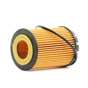 Image of RIDEX Oil filter BMW,OPEL,FORD 7O0153 5012720 Engine oil filter