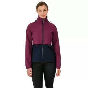 Image of Horseware Carrie Riding Jacket Ladies - Purple