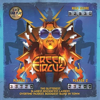 Image of Creem Circus - The Glitterest. Sladest. Rockin Est.laidest. Overtime-paidest. Vinyl