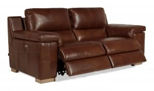 Image of Sisi Italia Sicily 3 Seater Power Recliner Sofa