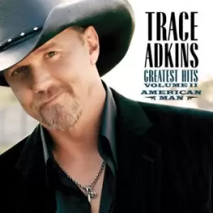 Image of Trace Adkins - American Man: Greatest Hits, Vol. 2 CD Album - Used