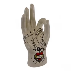 Image of Palmistry Hand, Faith, 22.5cm