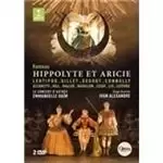Image of Rameau: Hippolyte et Aricie [Video] (Music CD)