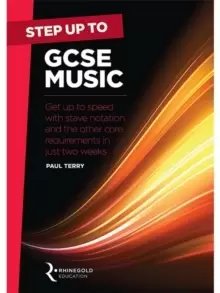 Image of Step Up to GCSE Music