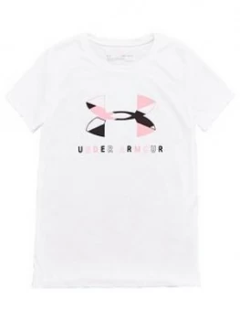 Image of Urban Armor Gear Tech Graphic Bl Short Sleeve T-Shirt - White