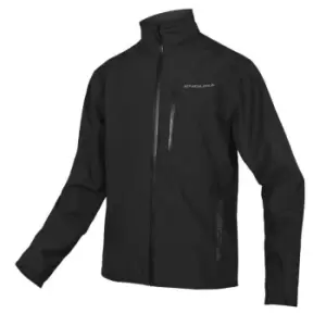 Image of Endura Hummvee Waterproof Jacket - Black