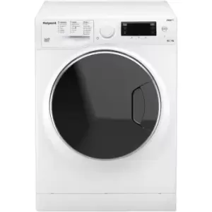 Image of Hotpoint RD966JD 9KG 6KG 1600RPM Freestanding Washer Dryers