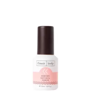 Image of Frank Body Rewind Retinol Serum 30ml