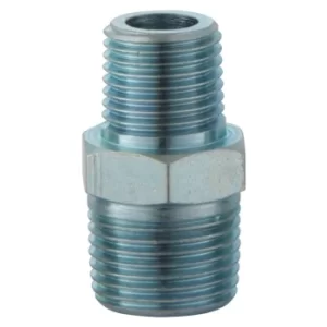 Image of HC6900 1/2"-1/4" BSPT Male Thread Reducing Union