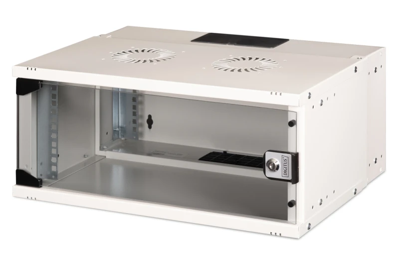 Image of Digitus Wall-mounted enclosure SOHO Pro - 483mm (19") - 540x400