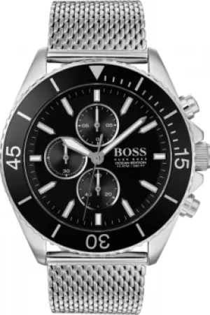 Image of Hugo Boss Ocean Edition 1513701 Men Bracelet Watch