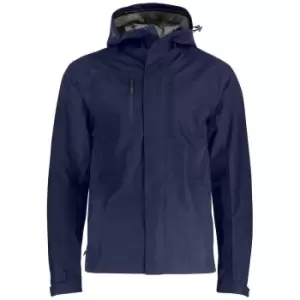 Image of Clique Mens Waco Jacket (S) (Dark Navy)