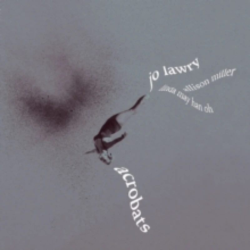 Image of Jo Lawry Acrobats (Vinyl) 12 Album Coloured Vinyl