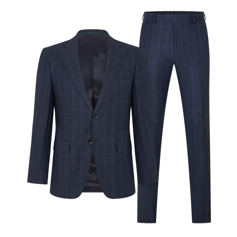 Image of Boss Boss T-Jarrod 2Pcs Dark Blue male 36 (46)