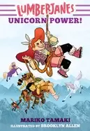 Image of lumberjanes unicorn power