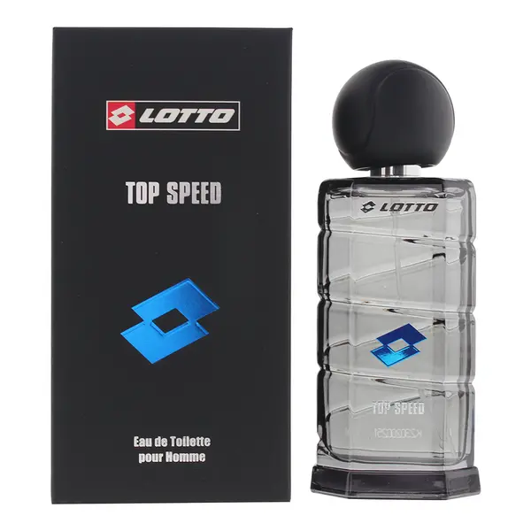 Image of Lotto Top Speed Eau de Toilette For Him 100ml