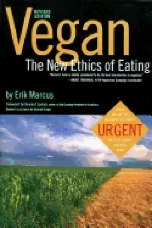 Image of vegan the new ethics of eating