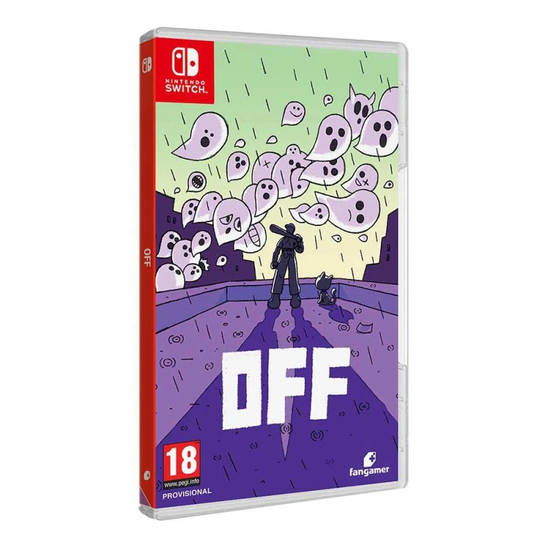 Image of OFF - Switch Switch