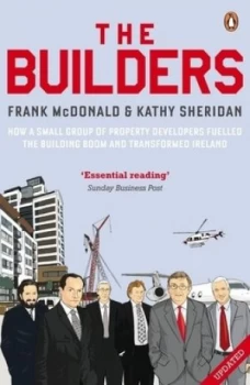 Image of The builders by Frank McDonald