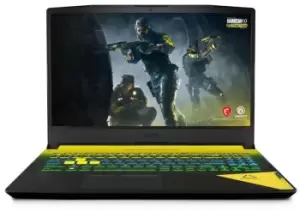 Image of Msi Crosshair 15 B12UEZ-296UK Gaming Laptop, Intel Core i7-12700H up to 4.7GHz, 16GB DDR4, 1TB NVMe PCIe, 15.6" Qhd (25601440), Nvidia GeForce R