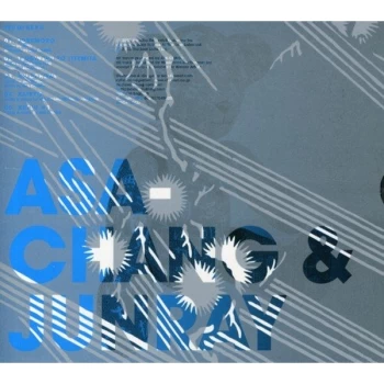 Image of Asa Chang And Junray - Tsuginepu CD