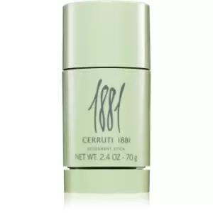 Image of Cerruti 1881 Pour Homme Deodorant Stick 70ml