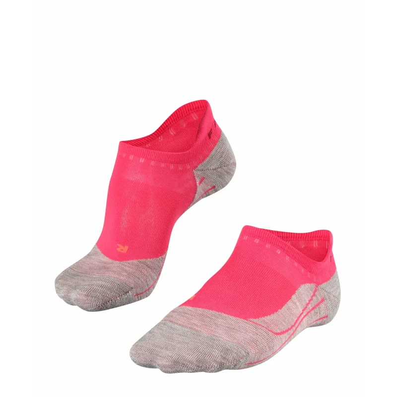 Image of Womens foot protectors Falke RU4 Invisible Rouge Female 37/38