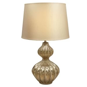 Image of The Lighting and Interiors Group The Lighting and Interiors Company Treviso Table Lamp - Gold