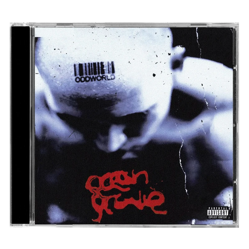 Image of Ocean Grove Oddworld CD multicolor Onesize Unisex