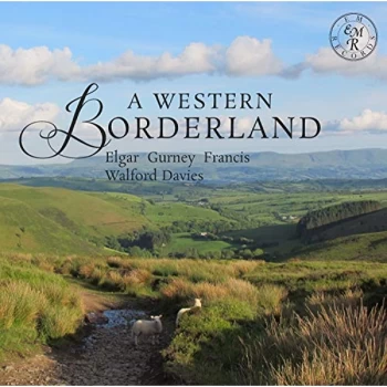 Image of Duncan Honeybourne - A Western Borderland CD
