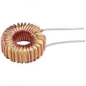 Image of Choke Toroidal core Radial lead Contact spacing 3 mm