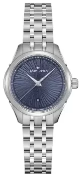 Image of Hamilton H32231140 Jazzmaster Lady Quartz (30mm) Stainless Watch