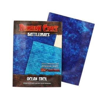 Image of Dungeon Craft: Battlemaps - Ocean Pack