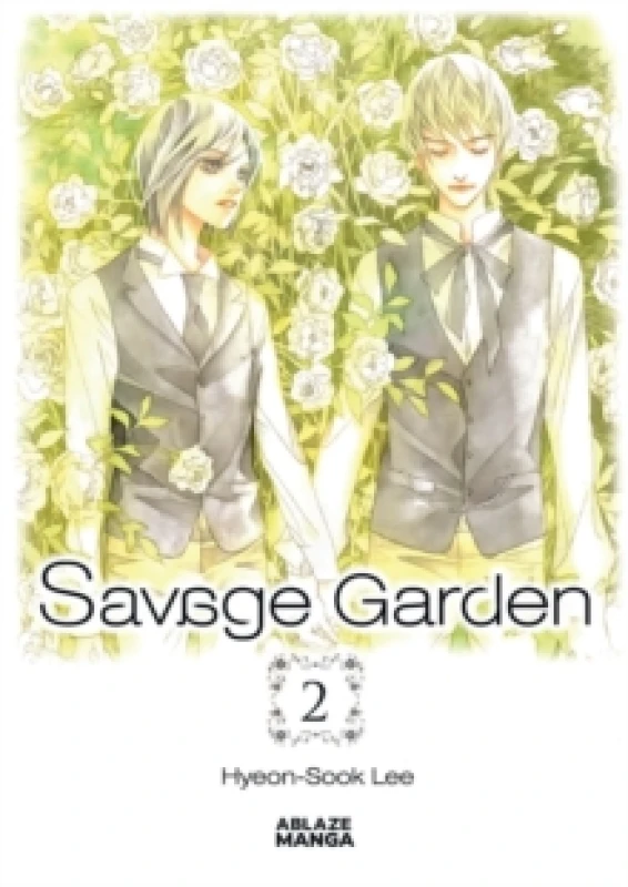 Image of Savage Garden Omnibus Vol 2 Paperback / softback