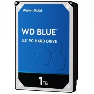 Image of Western Digital 1TB WD Blue Hard Disk Drive WD10EZEX