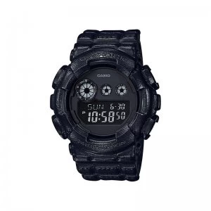 Image of Casio G-SHOCK Standard Digital Watch GD-120BT-1 - Black