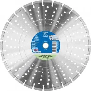 Image of Diamond cut-off wheel DS 400 x 3.2 x 25.4 SG PFERD 68000049 Diameter 400 mm